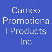 Cameo Promotional Products Inc